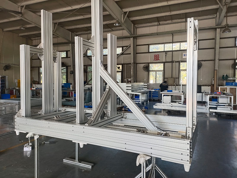 鋁型材框架定制