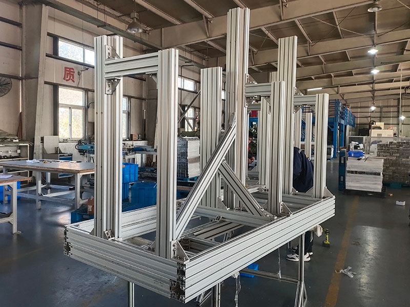 鋁型材框架定制