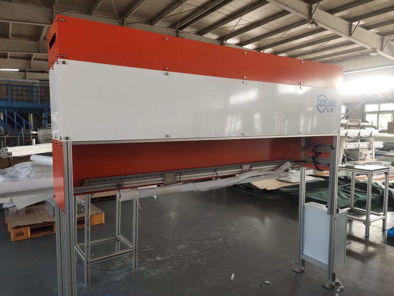 鋁型材設(shè)備機架