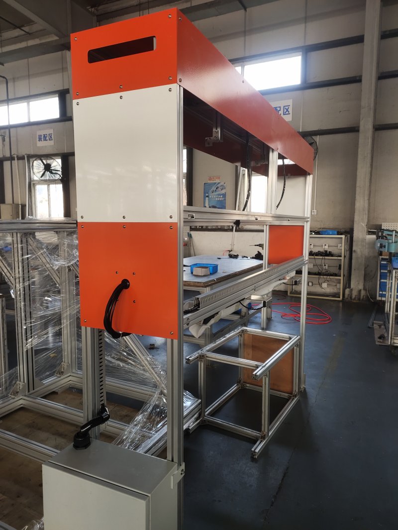 鋁型材設(shè)備機架