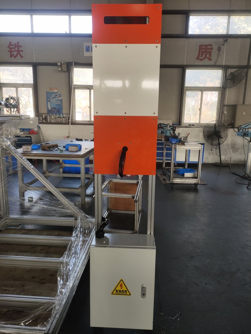 鋁型材設(shè)備機架